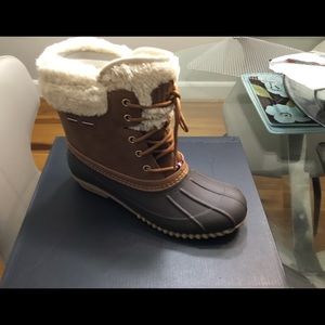 Brand new Tommy Hilfiger rain boots